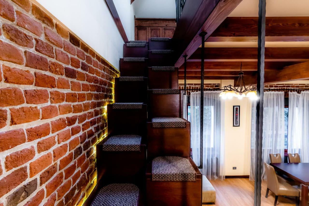 Apartament Lux Unirii Тимишоара Экстерьер фото