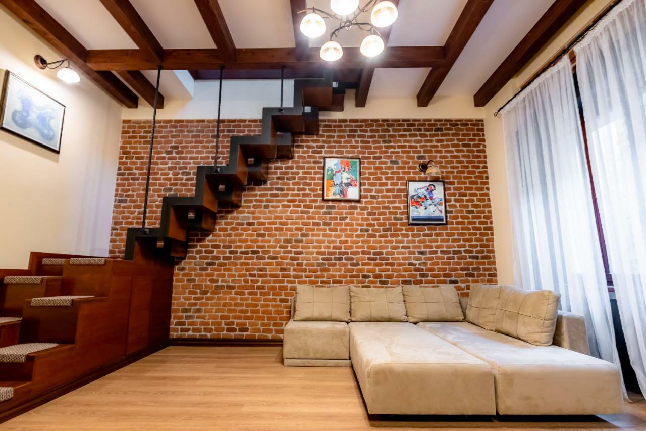 Apartament Lux Unirii Тимишоара Экстерьер фото