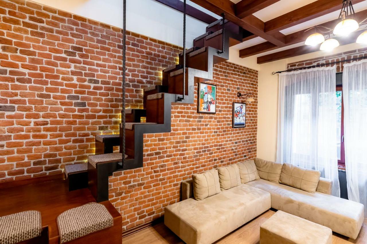 Apartament Lux Unirii Тимишоара Экстерьер фото