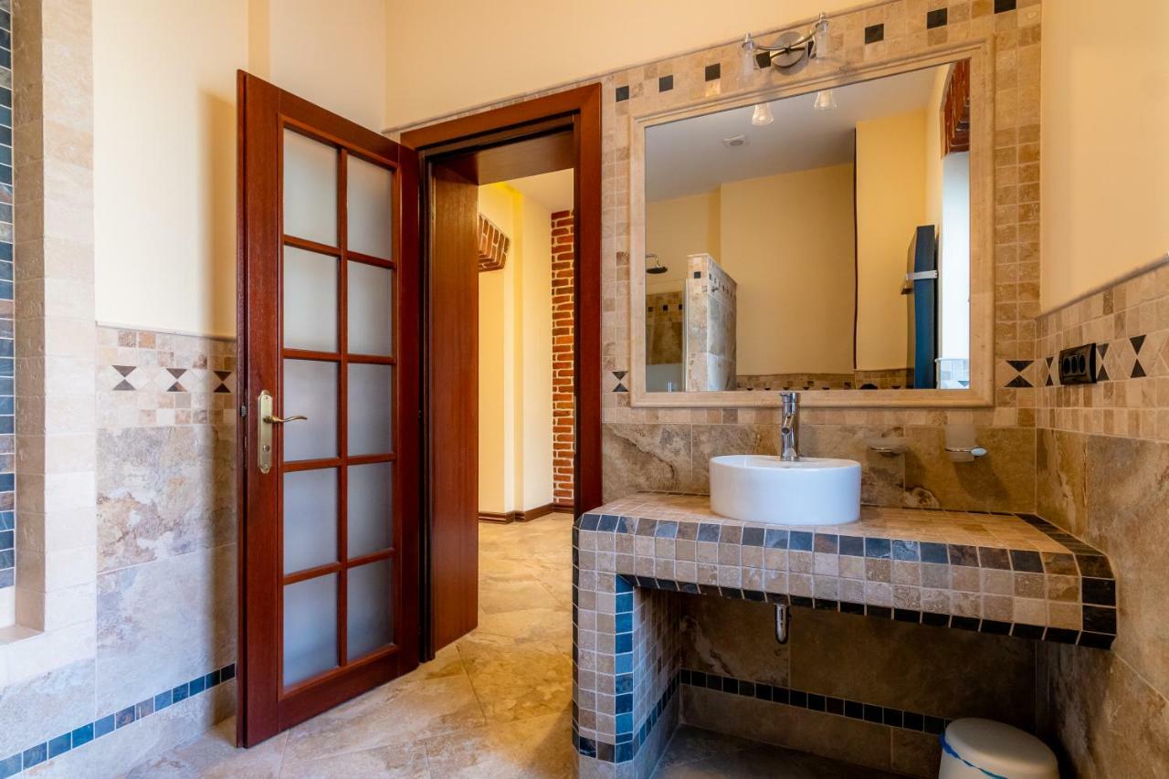 Apartament Lux Unirii Тимишоара Экстерьер фото